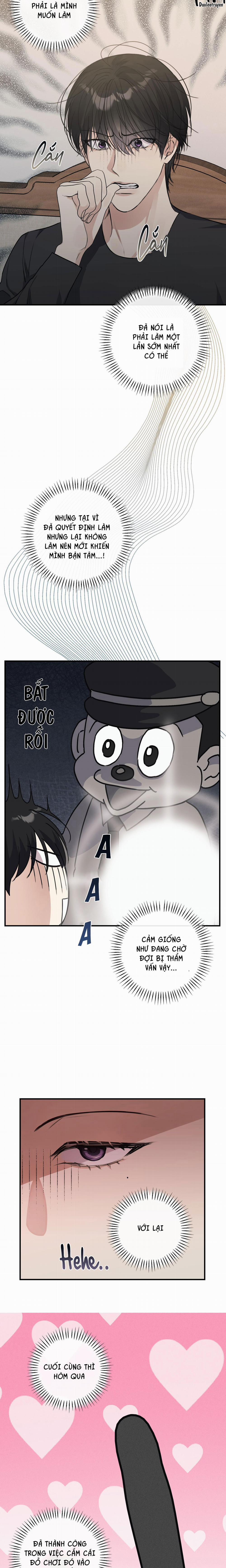 Quan Hệ Cộng Sinh Giữa Trời Và Trăng 11 trang 10