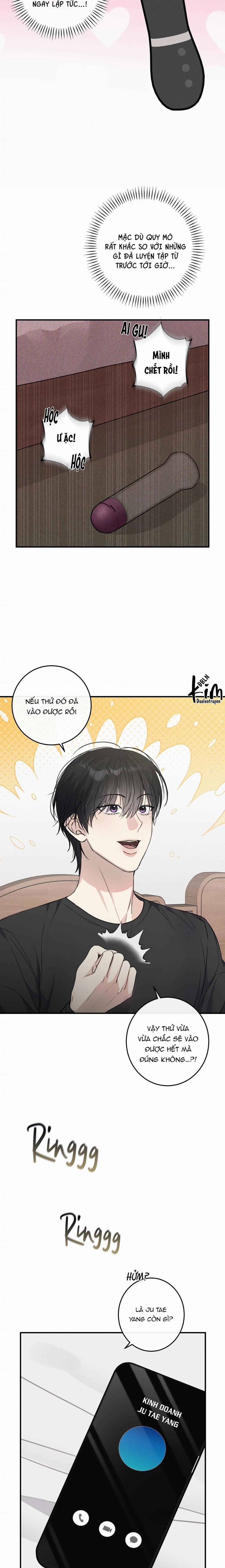 Quan Hệ Cộng Sinh Giữa Trời Và Trăng 11 trang 11