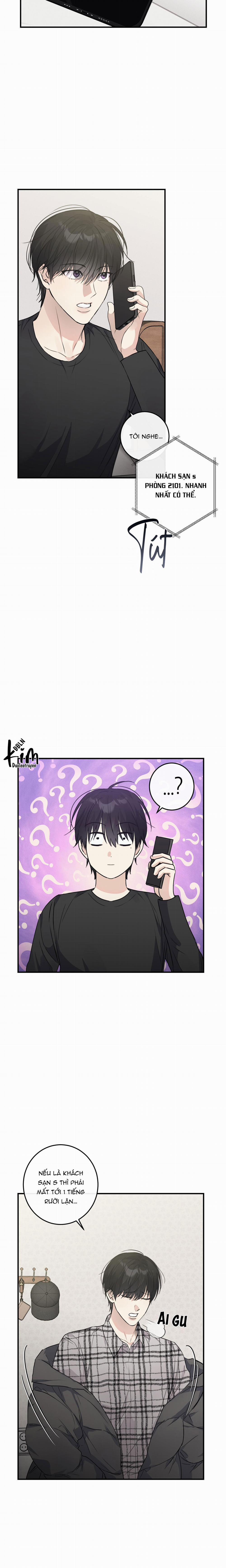 Quan Hệ Cộng Sinh Giữa Trời Và Trăng 11 trang 12