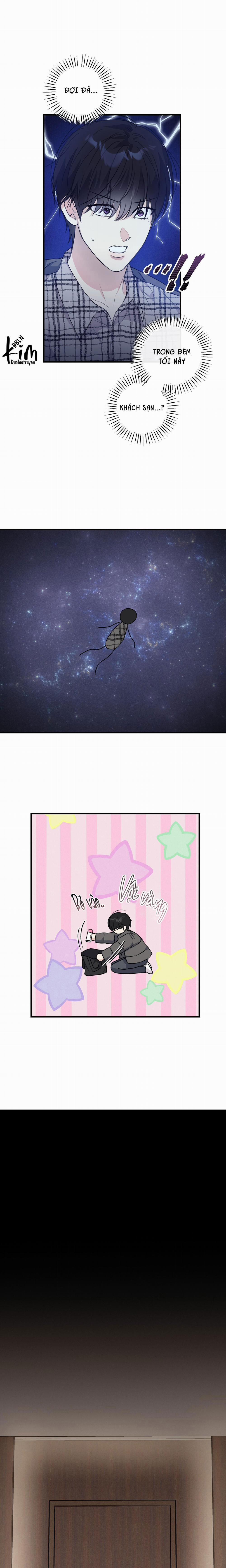 Quan Hệ Cộng Sinh Giữa Trời Và Trăng 11 trang 13