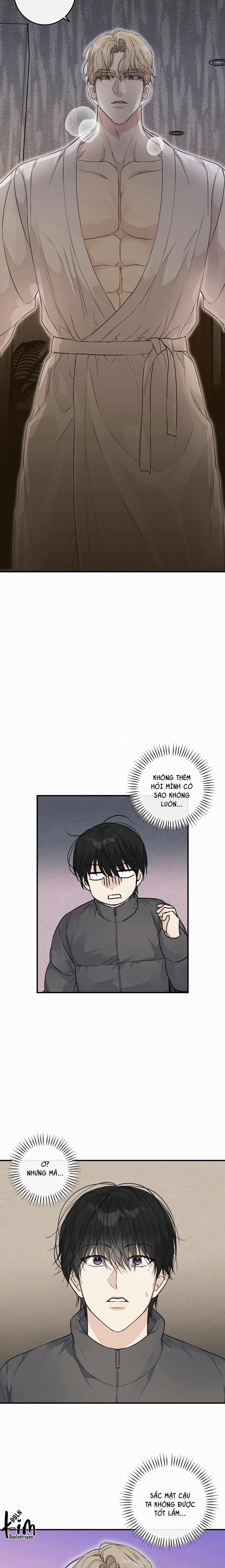 Quan Hệ Cộng Sinh Giữa Trời Và Trăng 11 trang 16