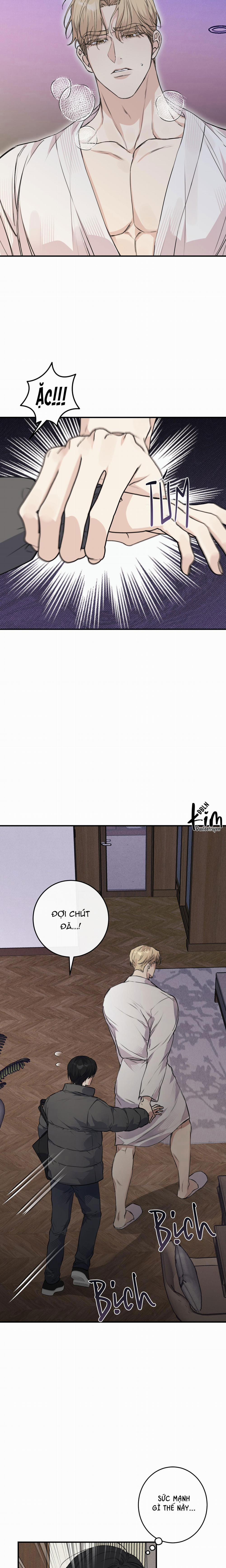 Quan Hệ Cộng Sinh Giữa Trời Và Trăng 11 trang 17