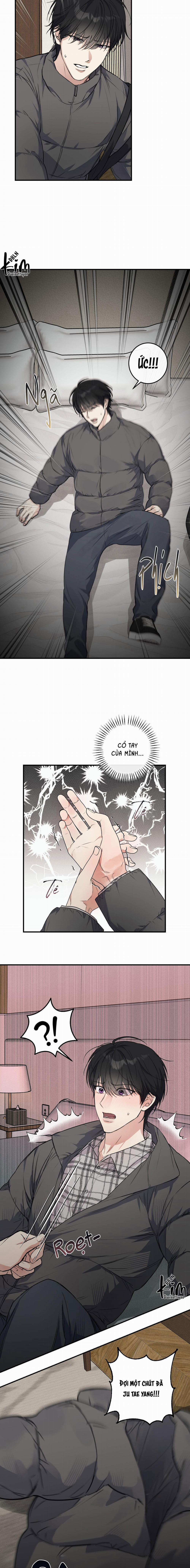 Quan Hệ Cộng Sinh Giữa Trời Và Trăng 11 trang 18