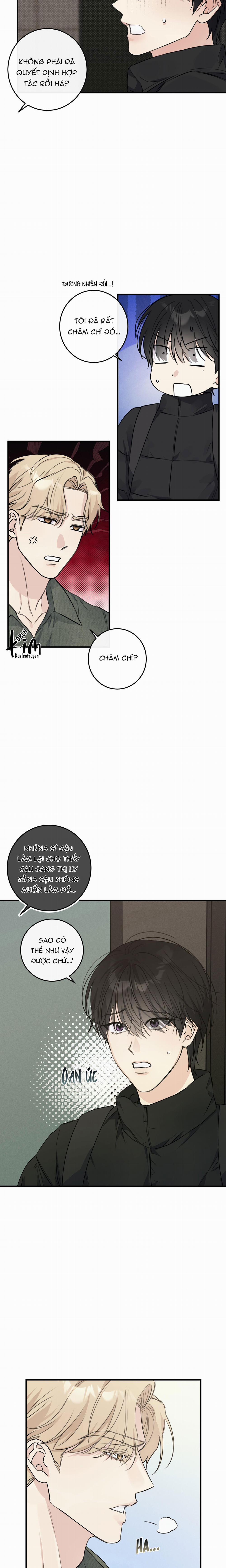 Quan Hệ Cộng Sinh Giữa Trời Và Trăng 11 trang 3