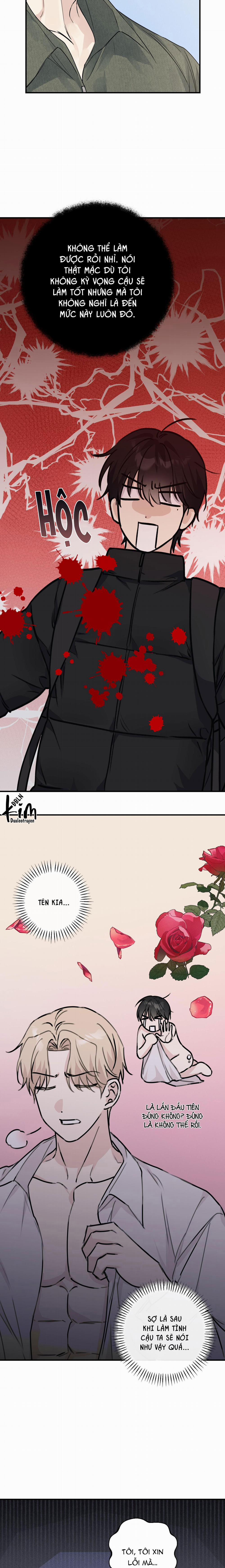 Quan Hệ Cộng Sinh Giữa Trời Và Trăng 11 trang 4