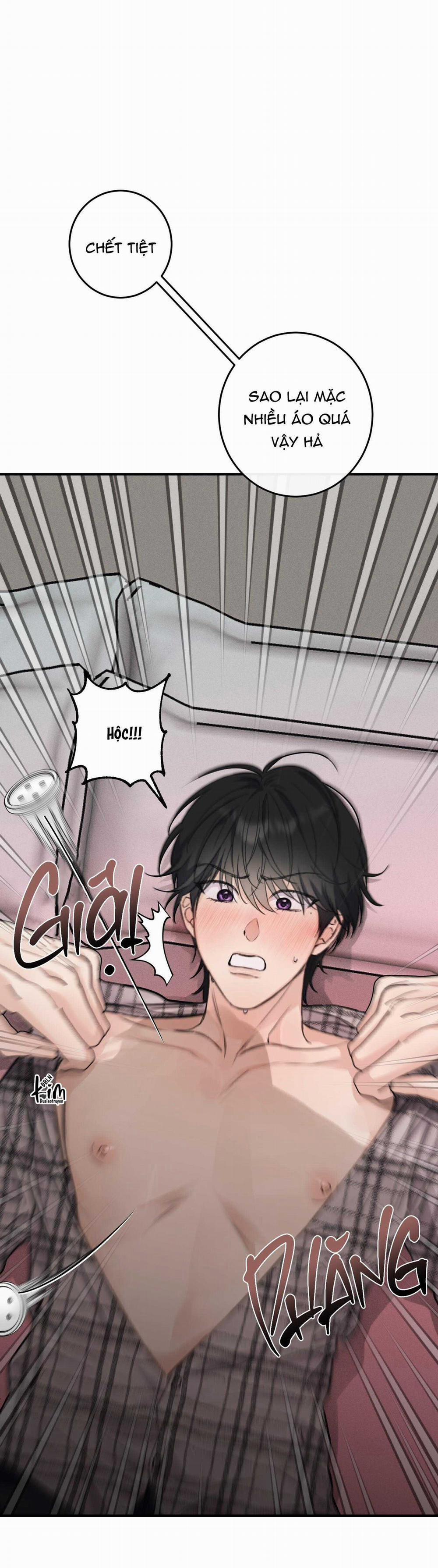 Quan Hệ Cộng Sinh Giữa Trời Và Trăng 12 trang 1