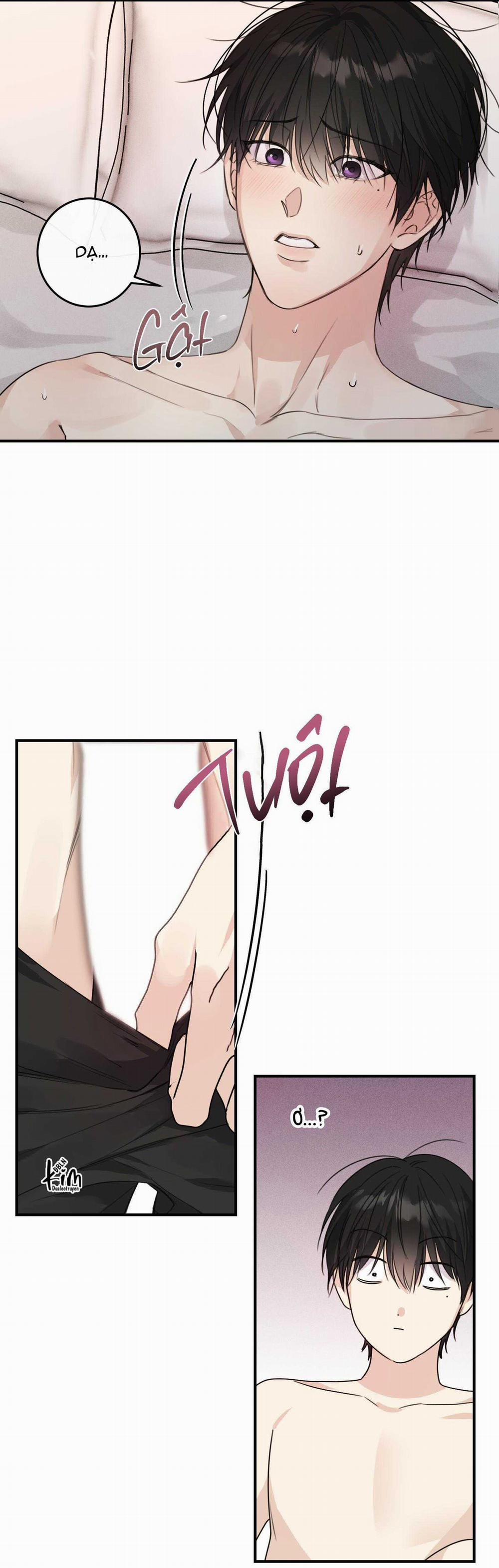 Quan Hệ Cộng Sinh Giữa Trời Và Trăng 12 trang 17