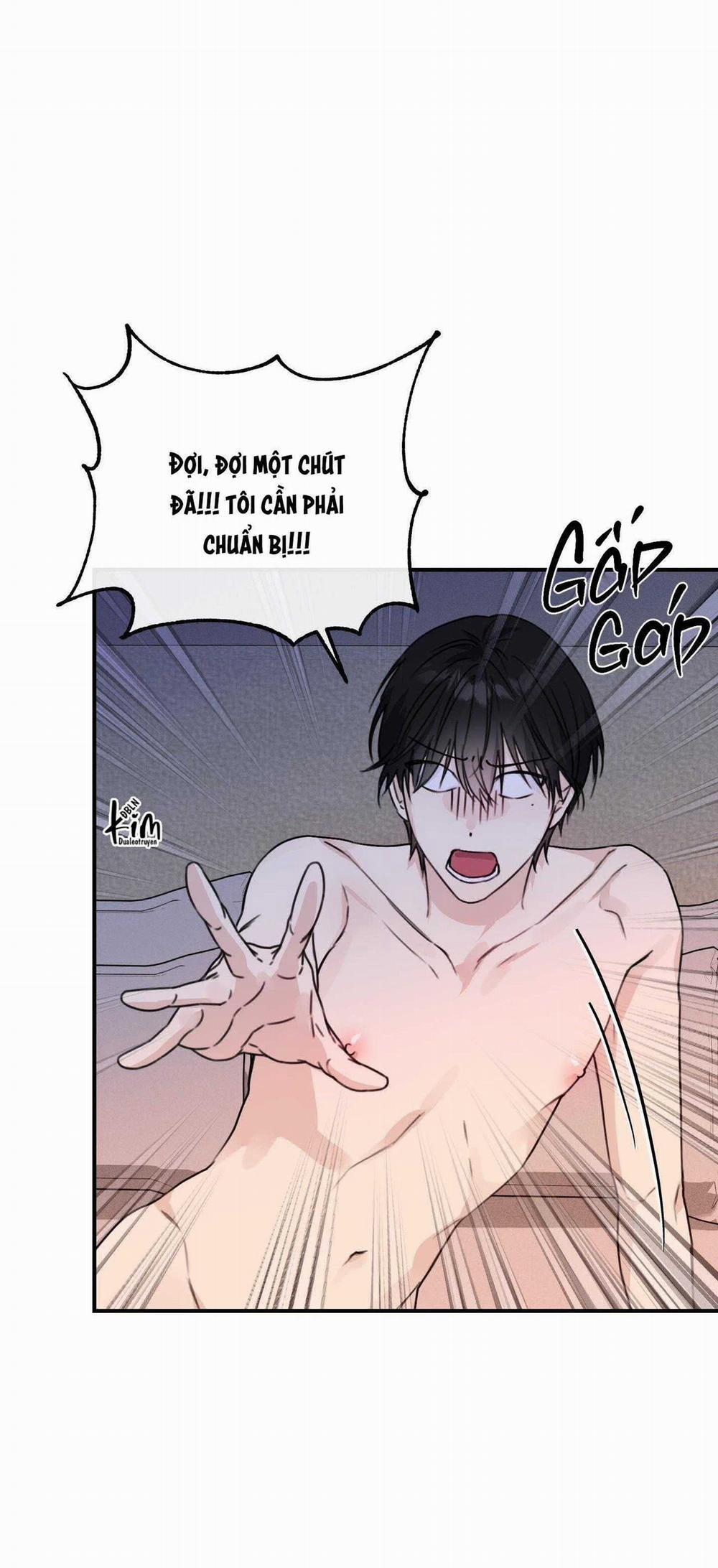 Quan Hệ Cộng Sinh Giữa Trời Và Trăng 12 trang 19