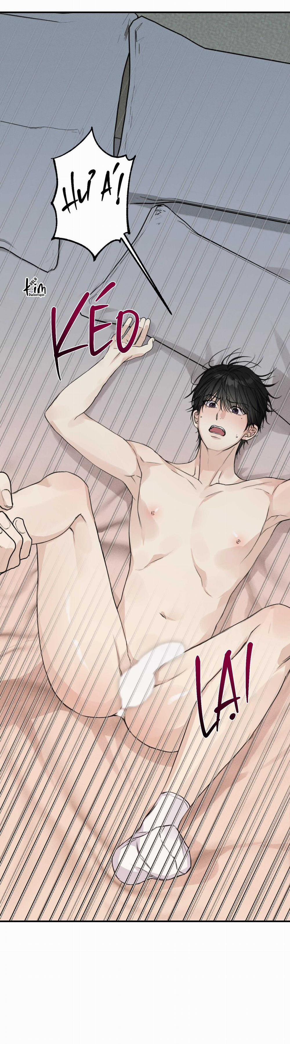 Quan Hệ Cộng Sinh Giữa Trời Và Trăng 12 trang 22