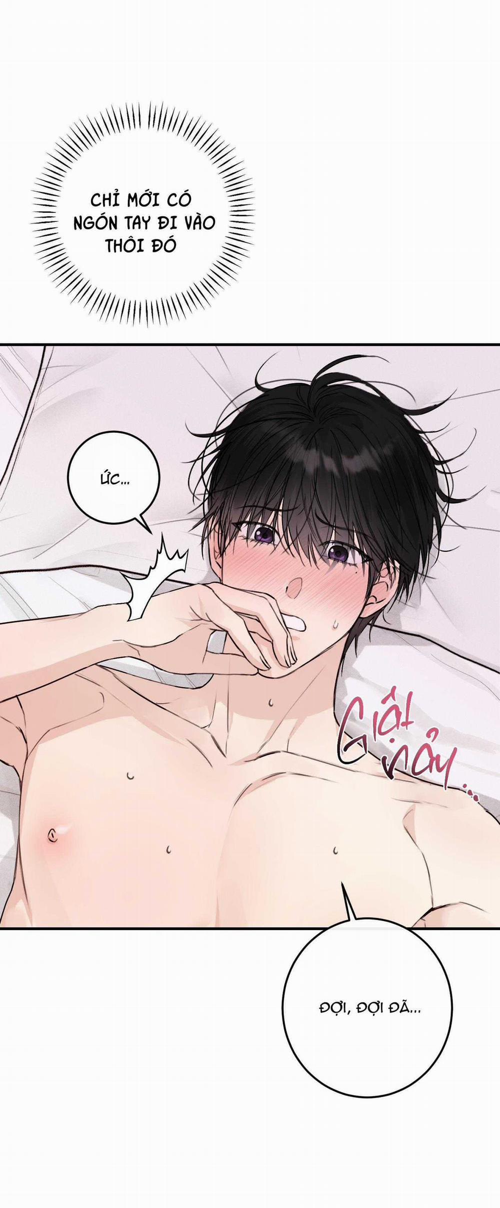 Quan Hệ Cộng Sinh Giữa Trời Và Trăng 12 trang 27