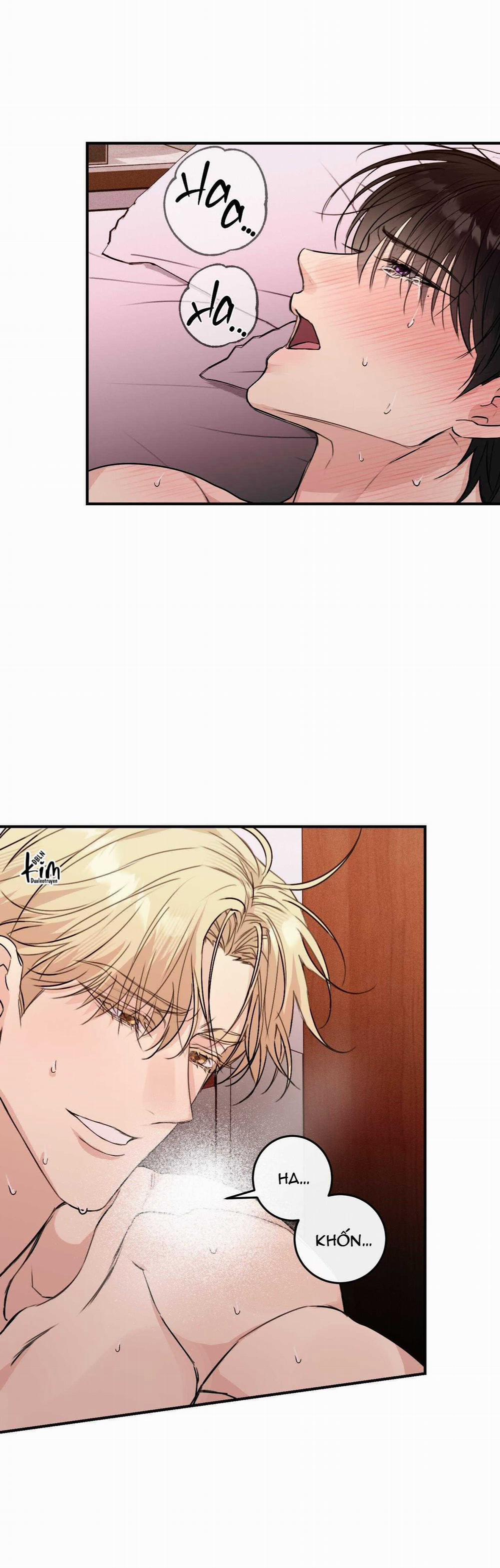 Quan Hệ Cộng Sinh Giữa Trời Và Trăng 12 trang 35