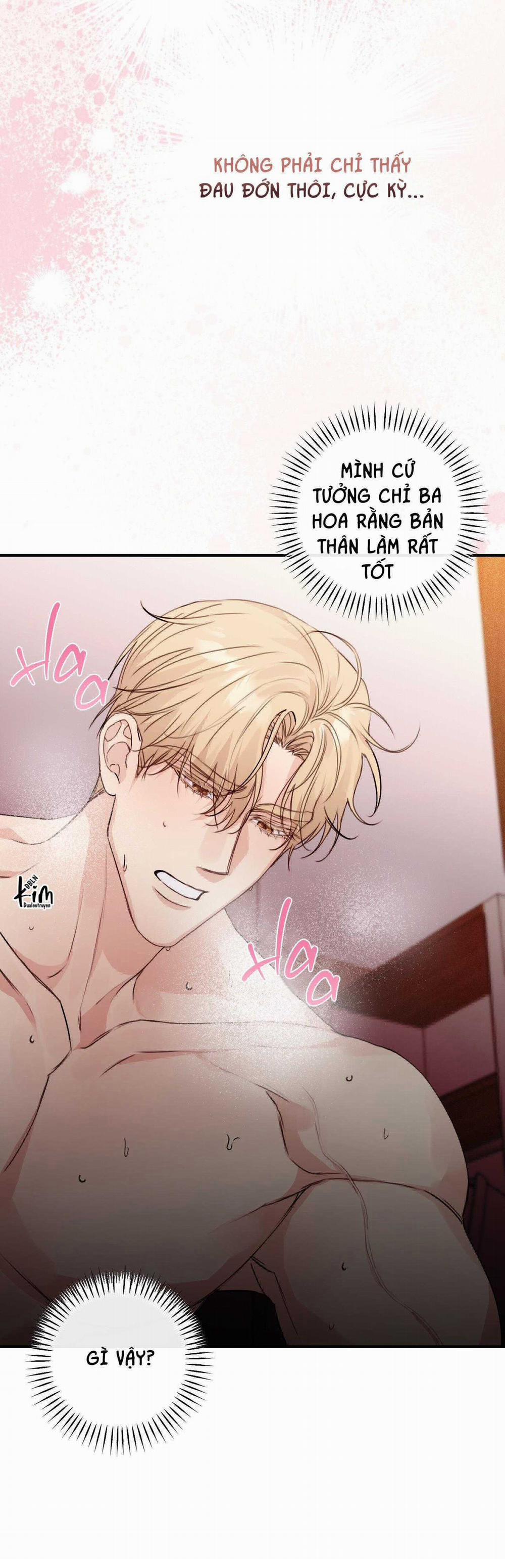 Quan Hệ Cộng Sinh Giữa Trời Và Trăng 12 trang 40