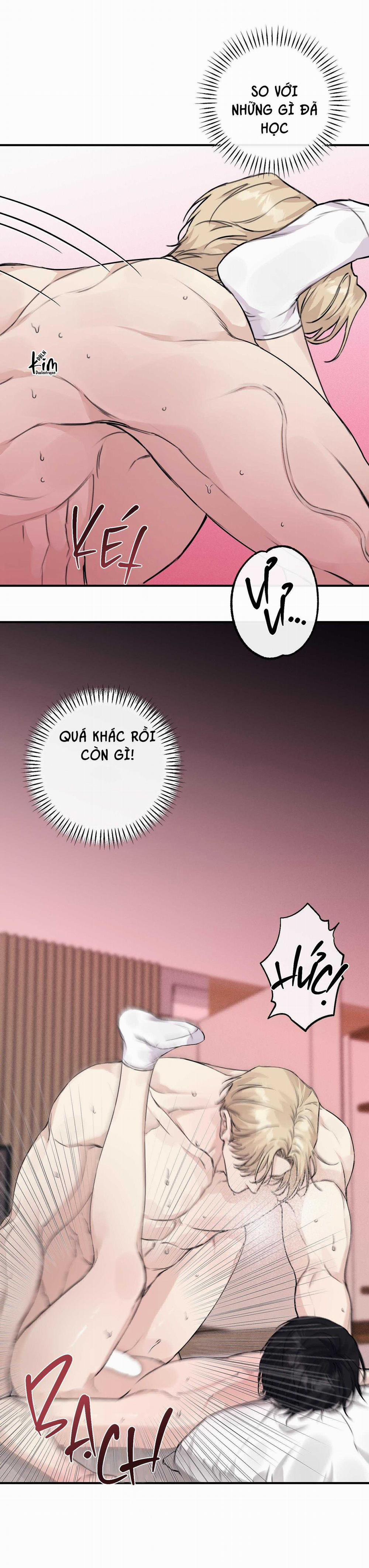 Quan Hệ Cộng Sinh Giữa Trời Và Trăng 12 trang 46