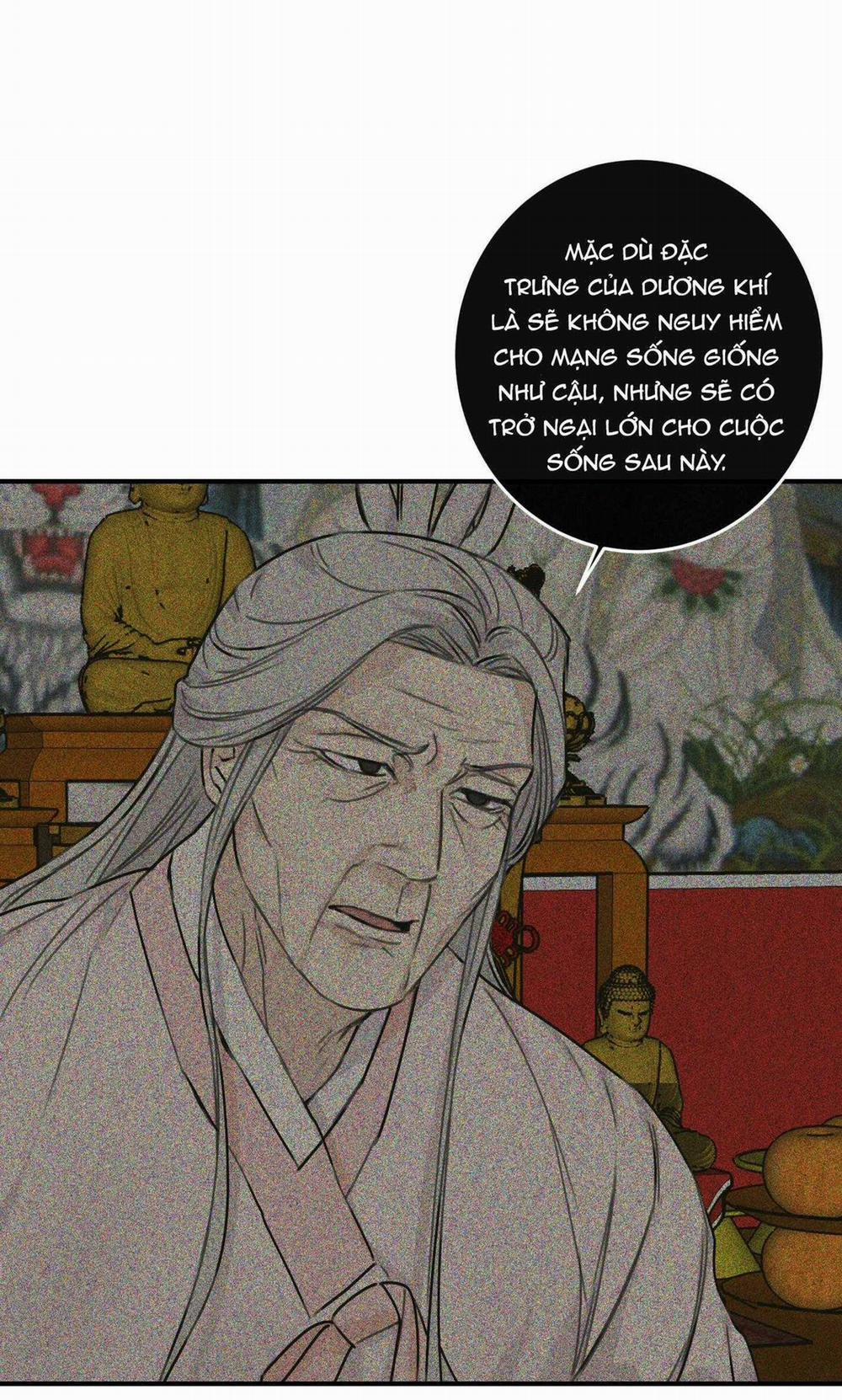 Quan Hệ Cộng Sinh Giữa Trời Và Trăng 12 trang 5