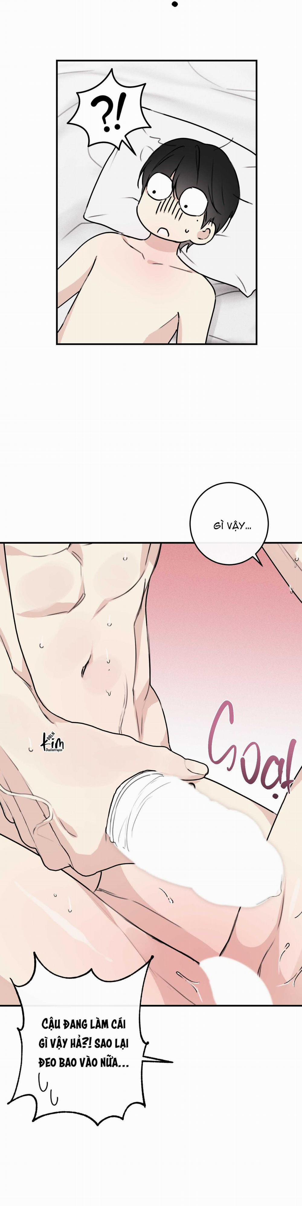 Quan Hệ Cộng Sinh Giữa Trời Và Trăng 12 trang 58