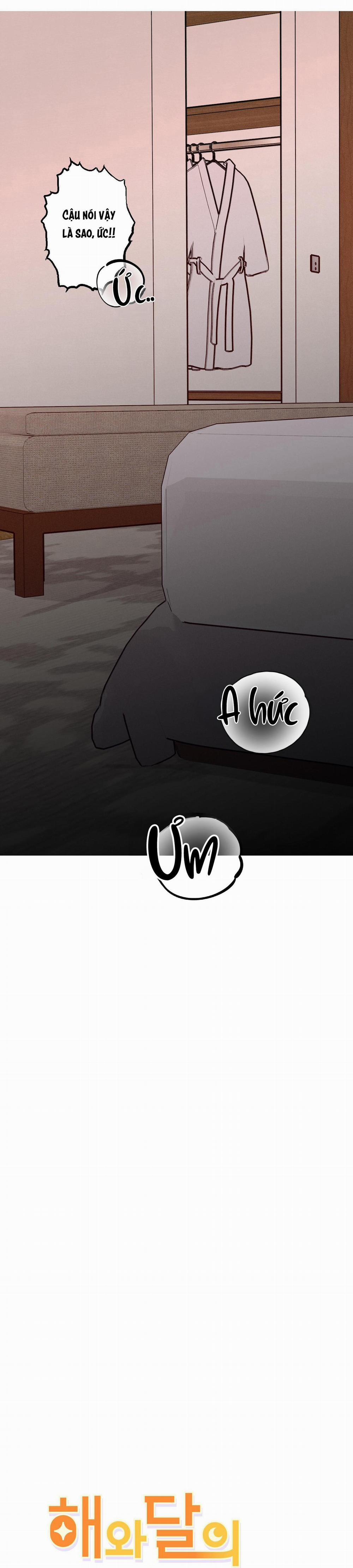 Quan Hệ Cộng Sinh Giữa Trời Và Trăng 13 trang 1