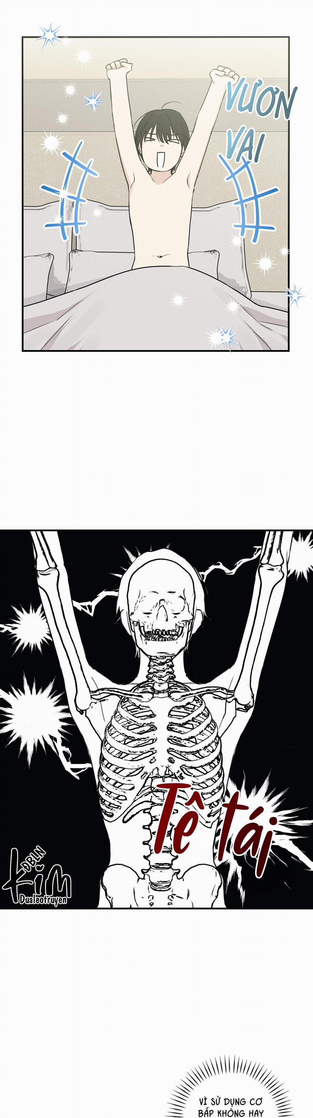 Quan Hệ Cộng Sinh Giữa Trời Và Trăng 13 trang 10