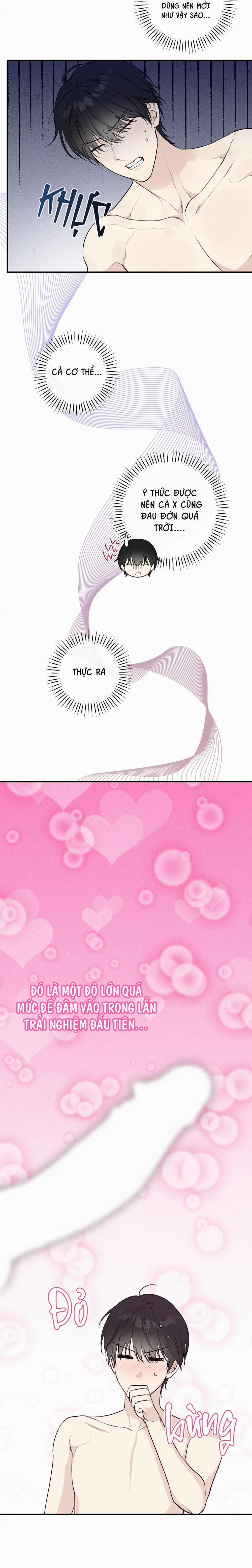 Quan Hệ Cộng Sinh Giữa Trời Và Trăng 13 trang 11