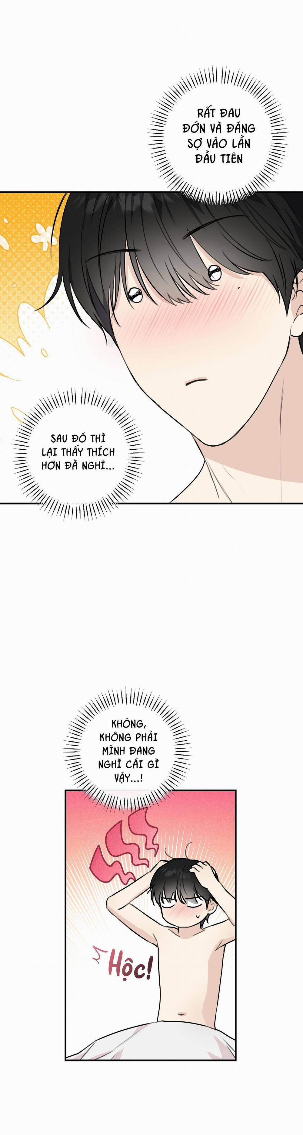 Quan Hệ Cộng Sinh Giữa Trời Và Trăng 13 trang 12