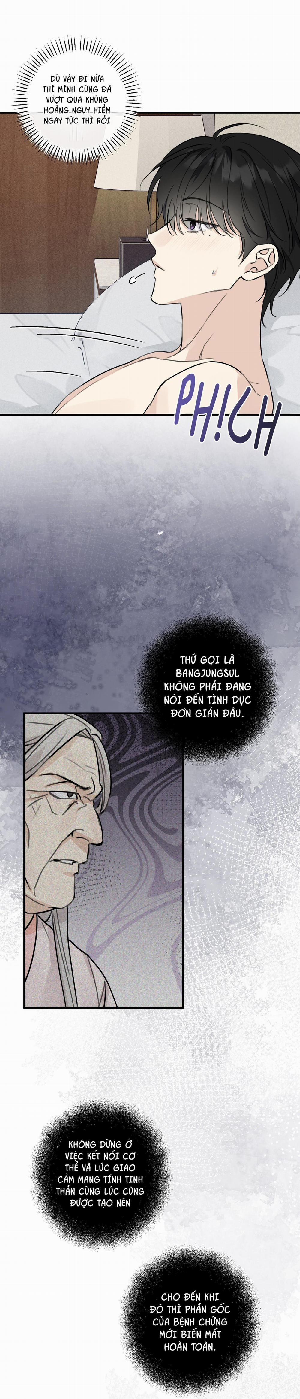 Quan Hệ Cộng Sinh Giữa Trời Và Trăng 13 trang 14