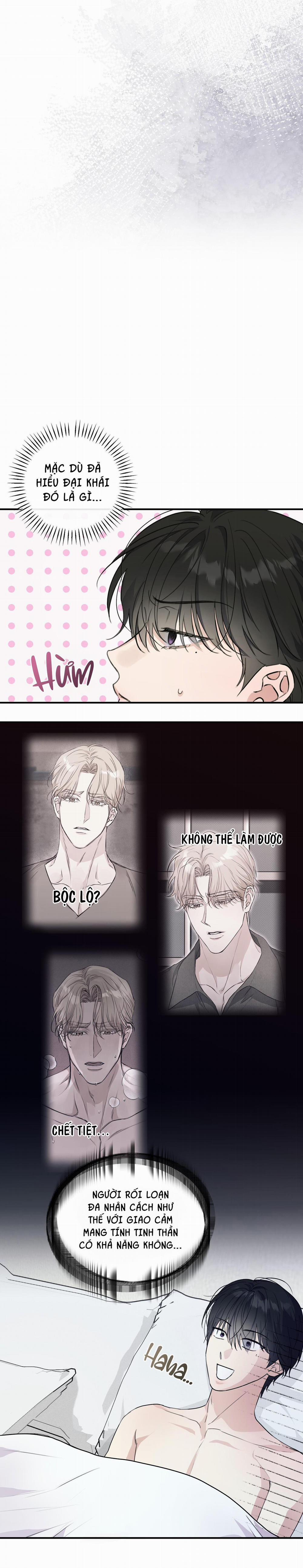 Quan Hệ Cộng Sinh Giữa Trời Và Trăng 13 trang 15