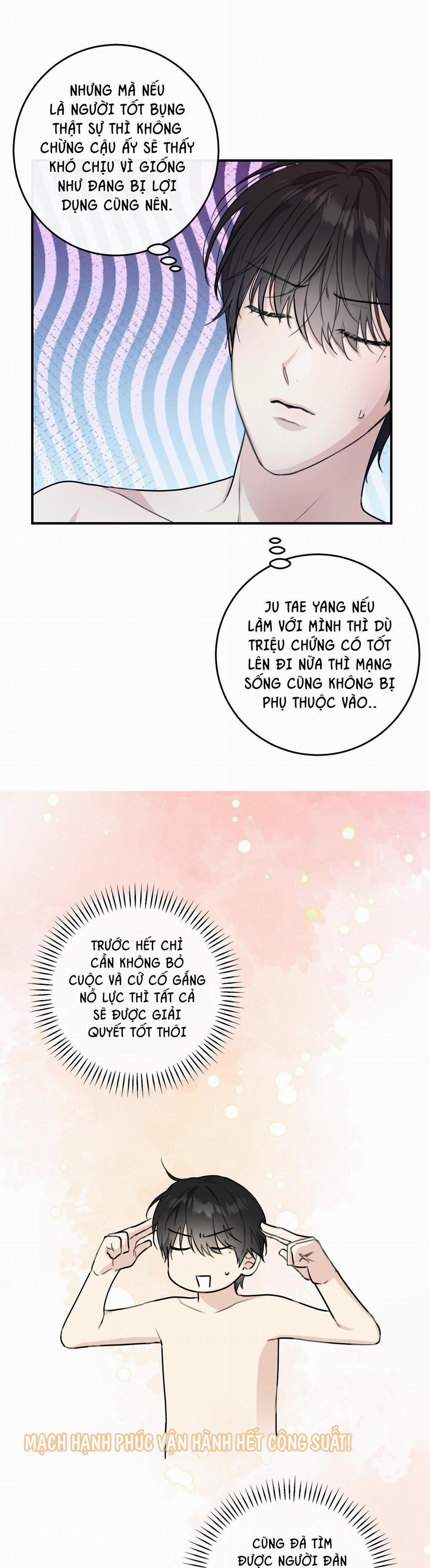 Quan Hệ Cộng Sinh Giữa Trời Và Trăng 13 trang 16