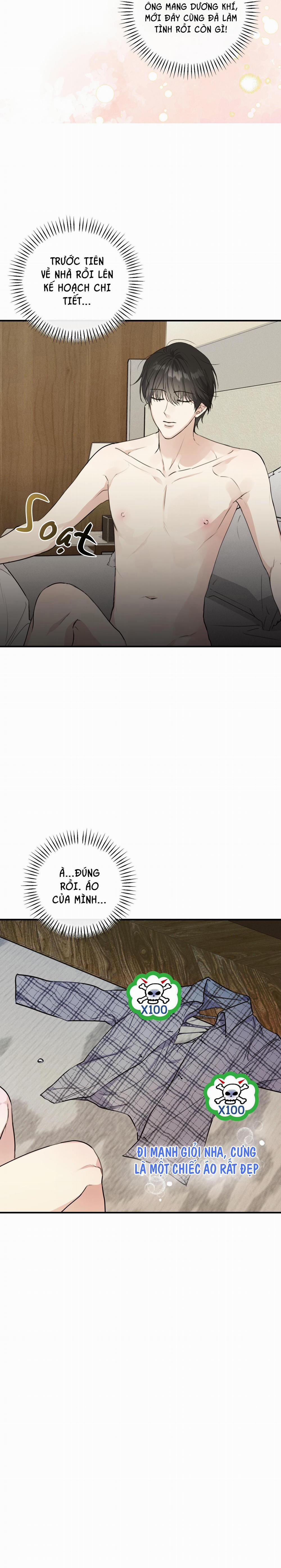 Quan Hệ Cộng Sinh Giữa Trời Và Trăng 13 trang 17