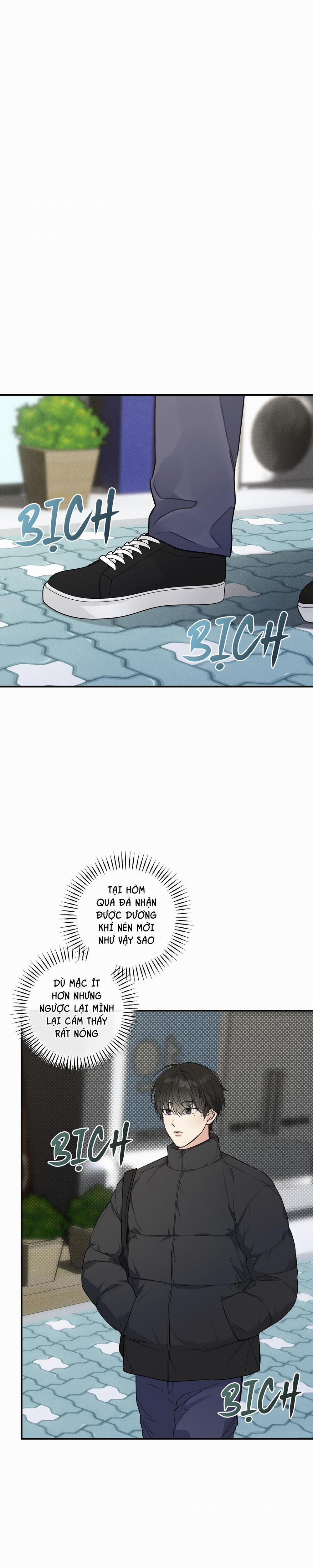 Quan Hệ Cộng Sinh Giữa Trời Và Trăng 13 trang 18