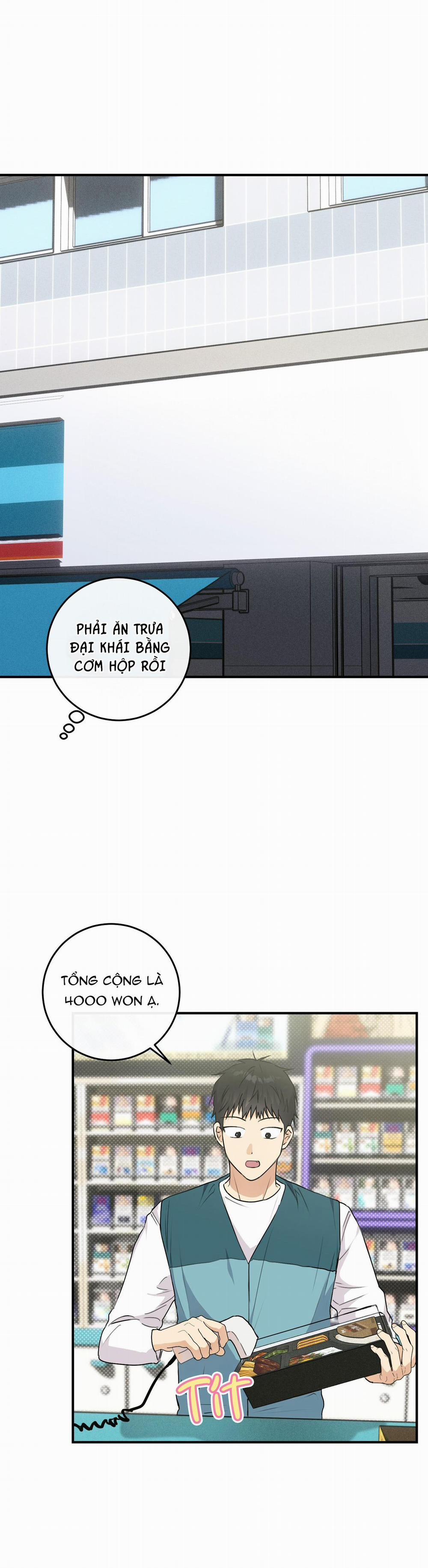 Quan Hệ Cộng Sinh Giữa Trời Và Trăng 13 trang 19