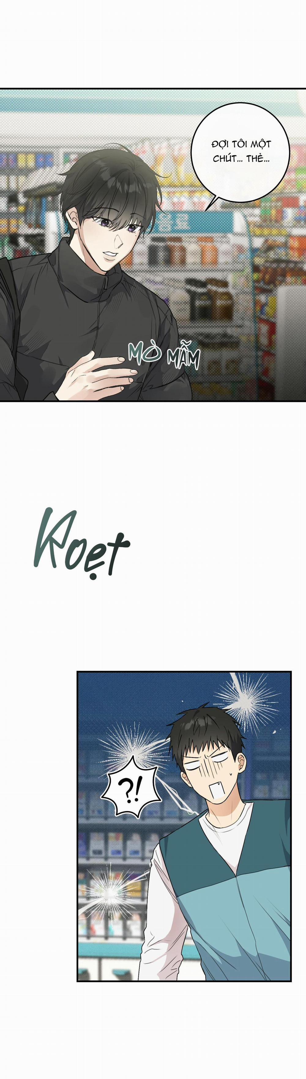 Quan Hệ Cộng Sinh Giữa Trời Và Trăng 13 trang 20