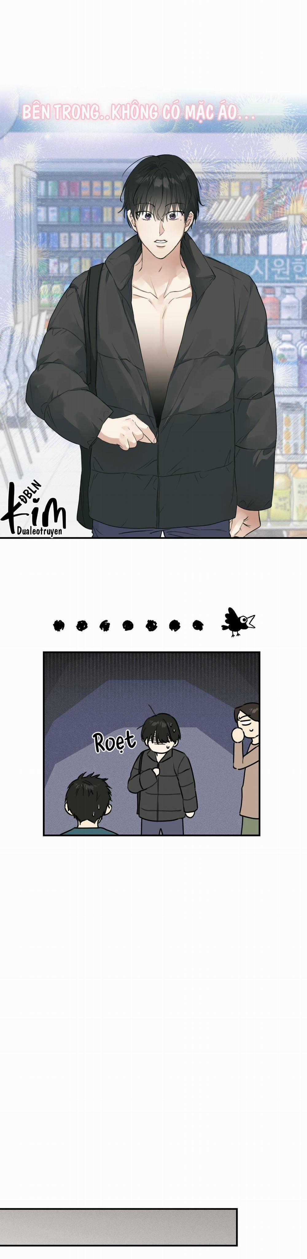 Quan Hệ Cộng Sinh Giữa Trời Và Trăng 13 trang 21