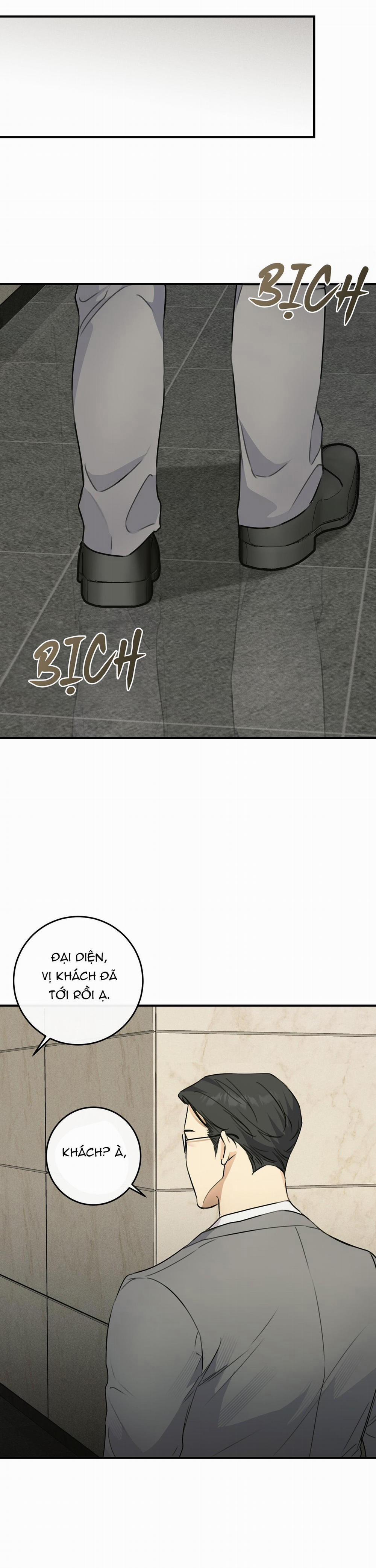 Quan Hệ Cộng Sinh Giữa Trời Và Trăng 13 trang 22