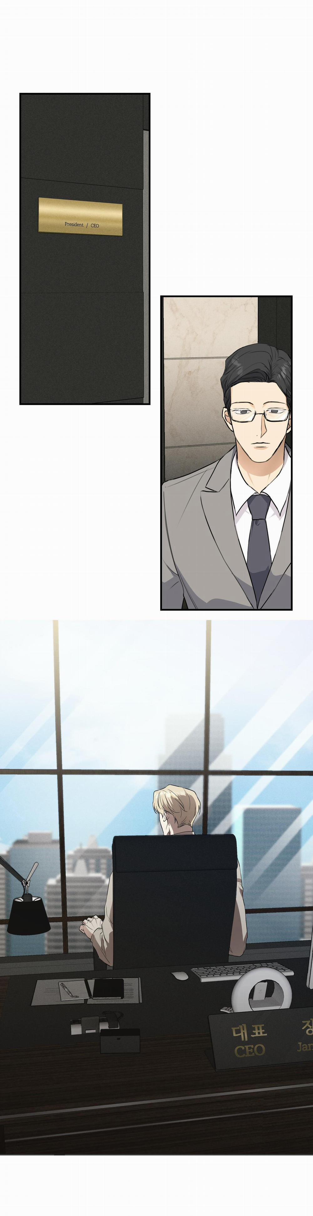 Quan Hệ Cộng Sinh Giữa Trời Và Trăng 13 trang 23