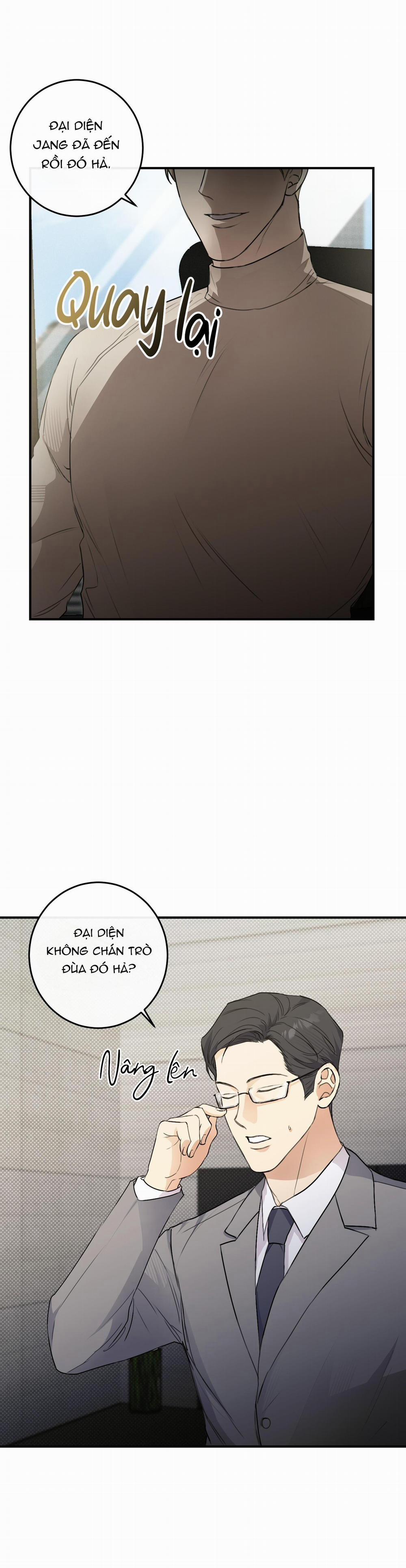 Quan Hệ Cộng Sinh Giữa Trời Và Trăng 13 trang 24