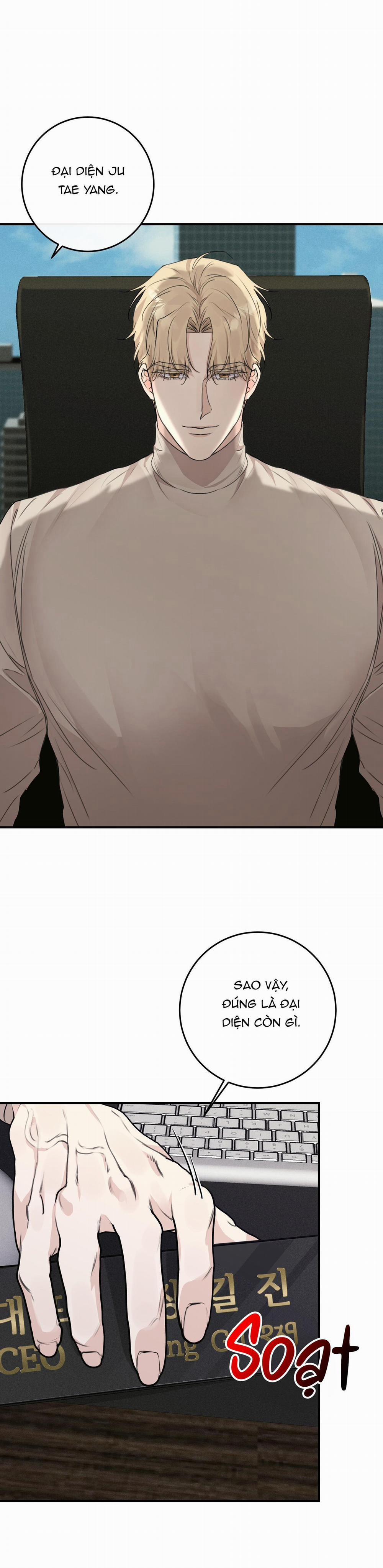 Quan Hệ Cộng Sinh Giữa Trời Và Trăng 13 trang 25