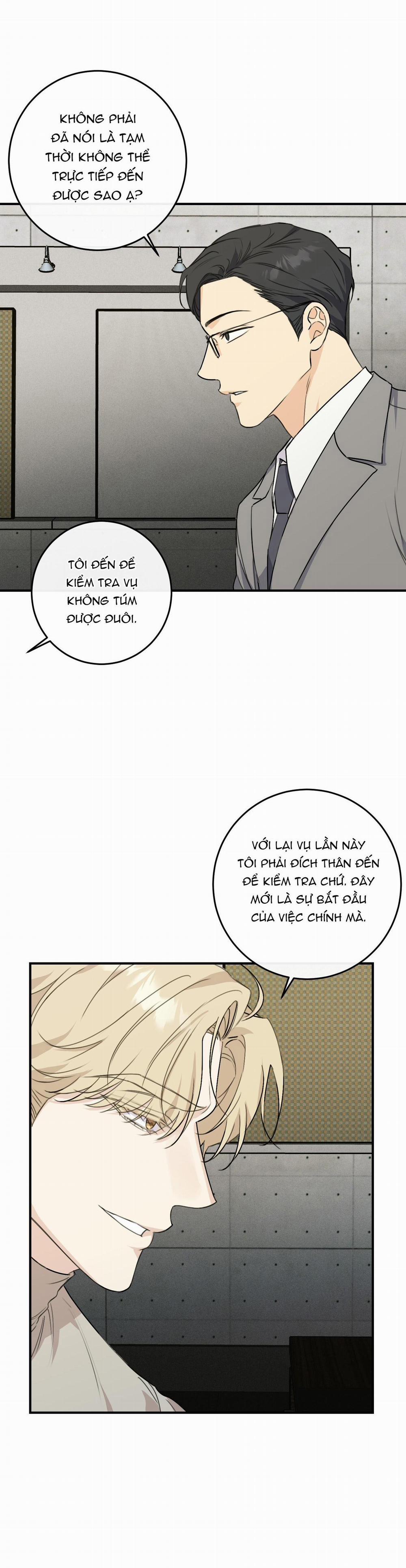 Quan Hệ Cộng Sinh Giữa Trời Và Trăng 13 trang 26