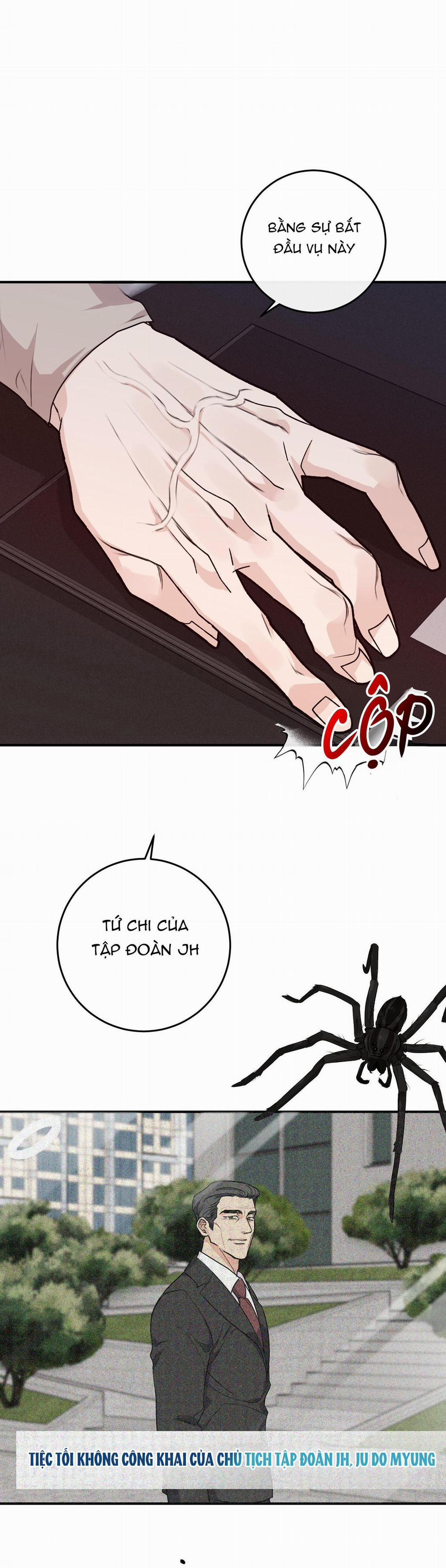 Quan Hệ Cộng Sinh Giữa Trời Và Trăng 13 trang 27