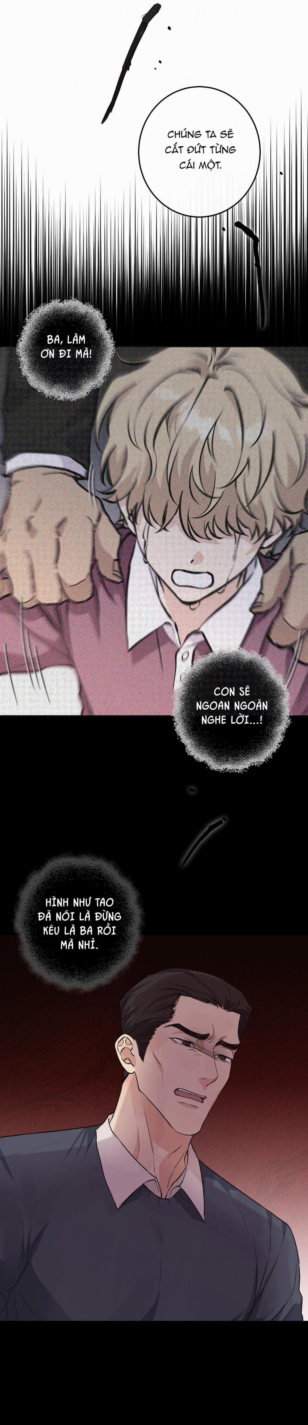 Quan Hệ Cộng Sinh Giữa Trời Và Trăng 13 trang 28