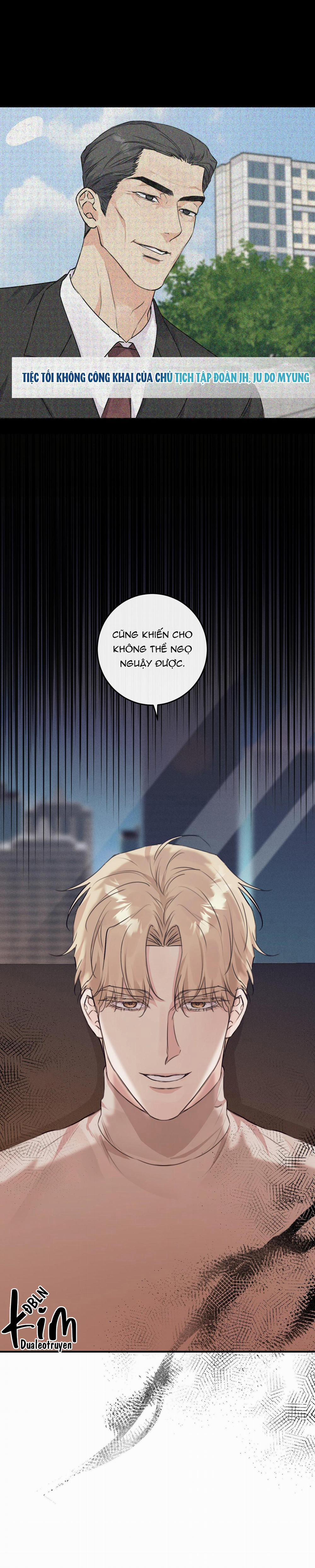 Quan Hệ Cộng Sinh Giữa Trời Và Trăng 13 trang 29