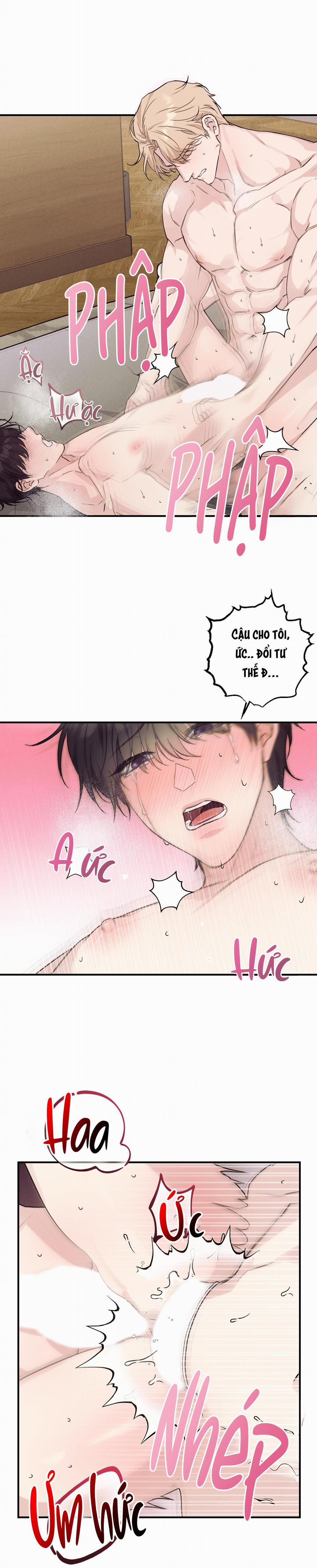 Quan Hệ Cộng Sinh Giữa Trời Và Trăng 13 trang 3