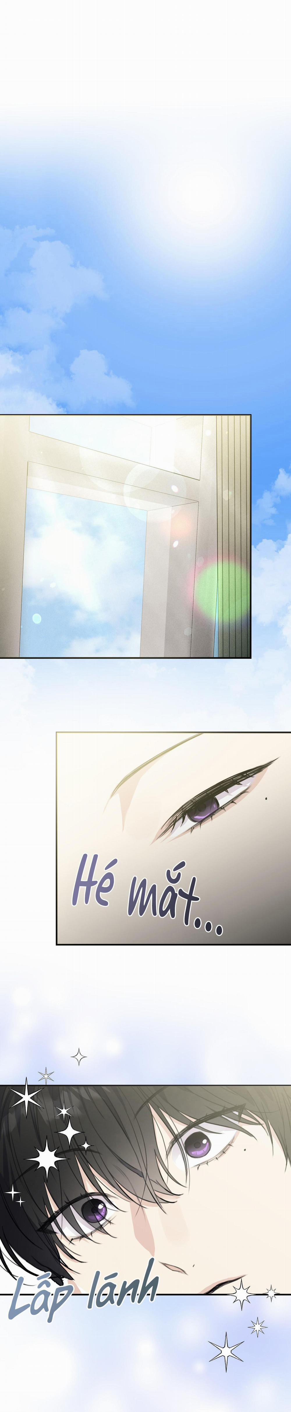 Quan Hệ Cộng Sinh Giữa Trời Và Trăng 13 trang 8