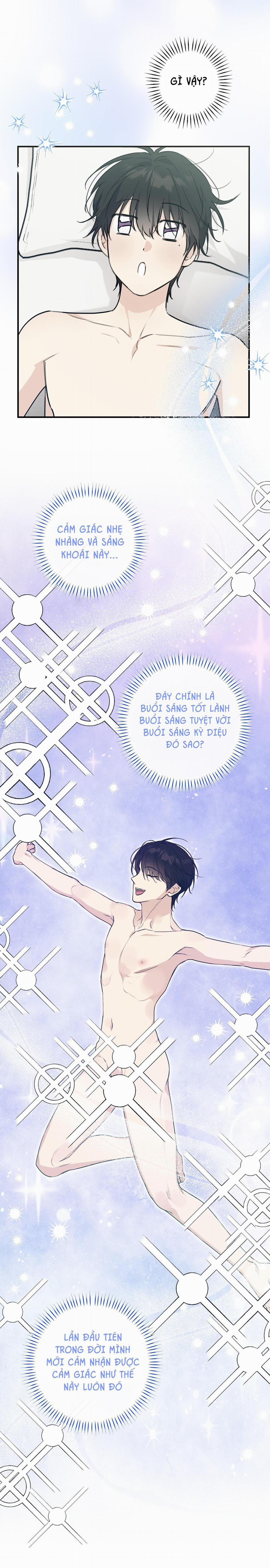 Quan Hệ Cộng Sinh Giữa Trời Và Trăng 13 trang 9