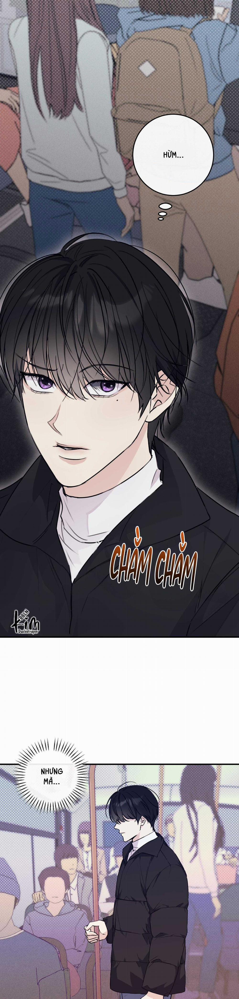 Quan Hệ Cộng Sinh Giữa Trời Và Trăng 14 trang 1