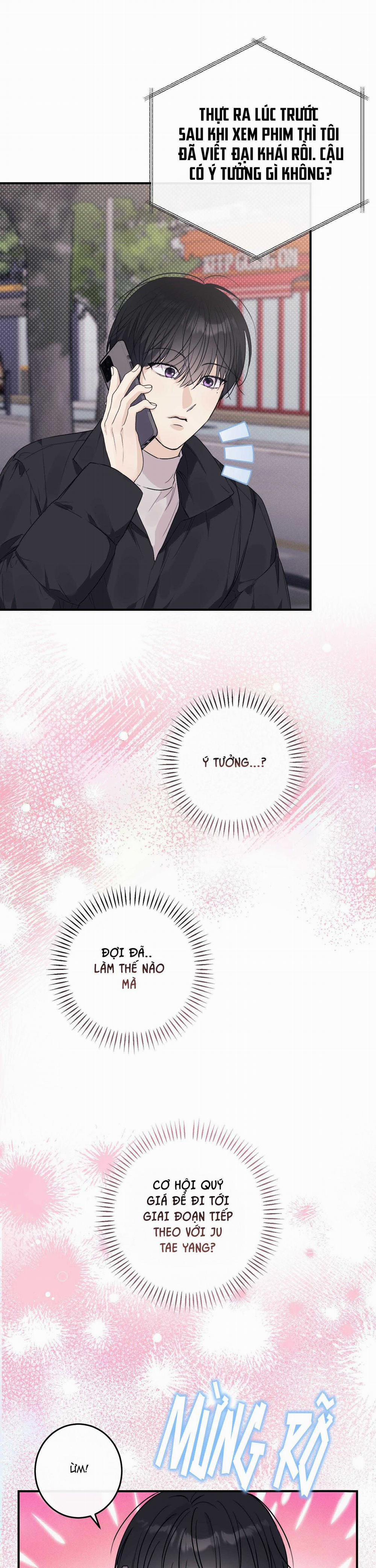 Quan Hệ Cộng Sinh Giữa Trời Và Trăng 14 trang 13