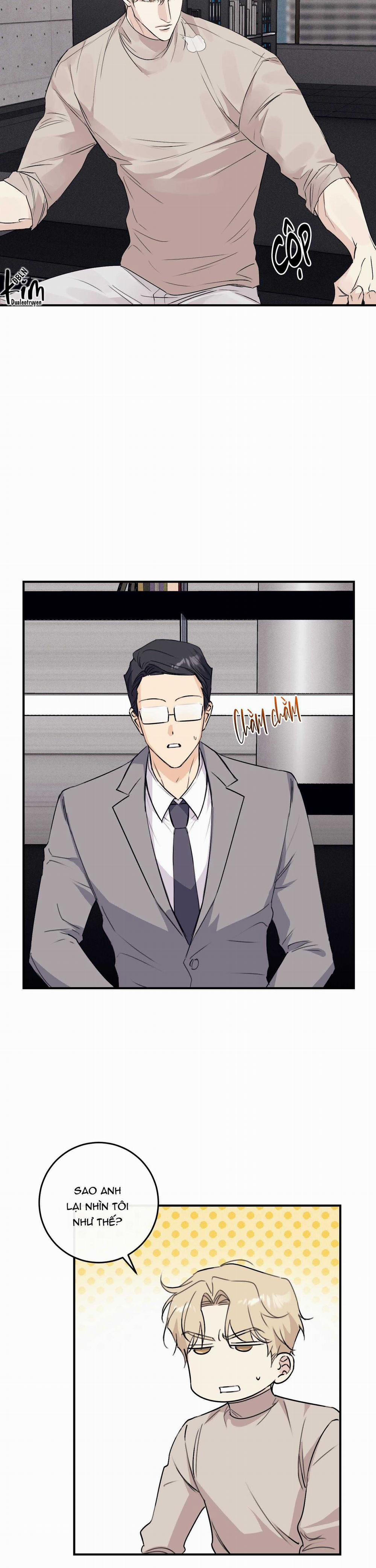 Quan Hệ Cộng Sinh Giữa Trời Và Trăng 14 trang 16