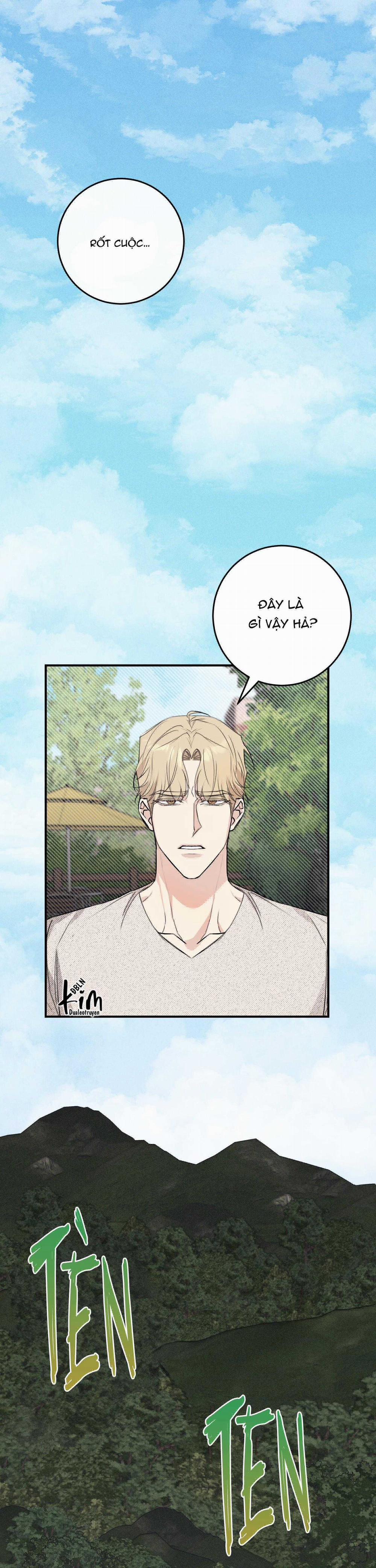 Quan Hệ Cộng Sinh Giữa Trời Và Trăng 14 trang 19