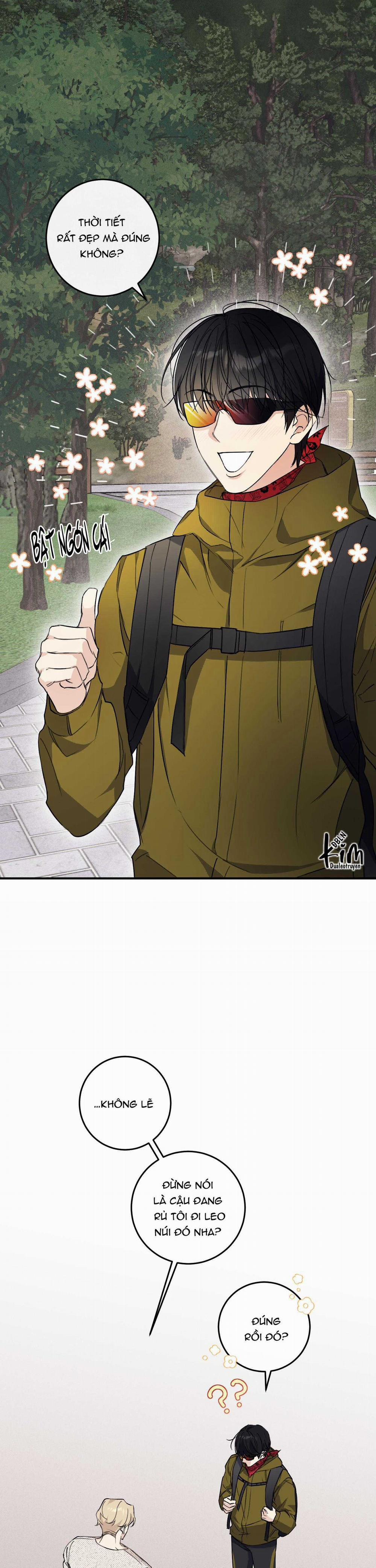 Quan Hệ Cộng Sinh Giữa Trời Và Trăng 14 trang 20