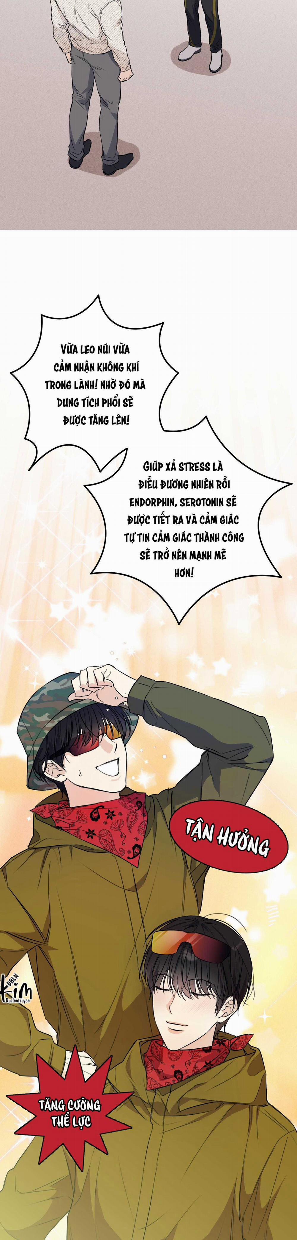 Quan Hệ Cộng Sinh Giữa Trời Và Trăng 14 trang 21