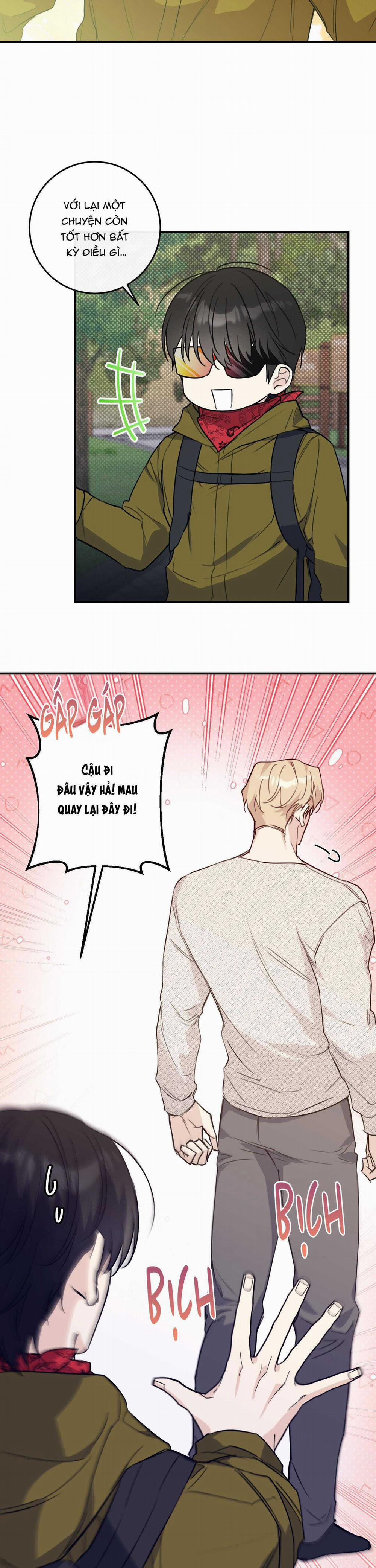 Quan Hệ Cộng Sinh Giữa Trời Và Trăng 14 trang 22