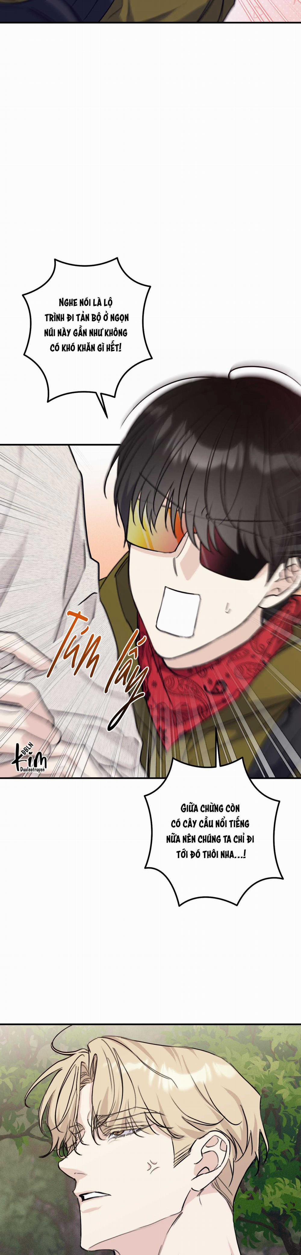 Quan Hệ Cộng Sinh Giữa Trời Và Trăng 14 trang 23